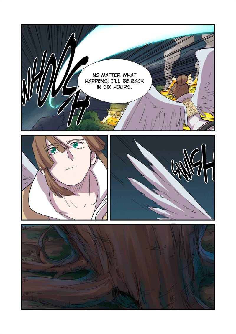 Tales of Demons and Gods Chapter 169.5 3